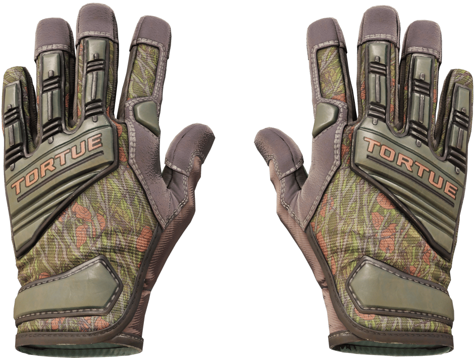 Preview image 1 of ★ Specialist Gloves | Buckshot (Factory New)