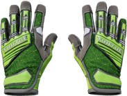 Specialist Gloves | Emerald Web image