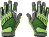 Specialist Gloves | Emerald Web