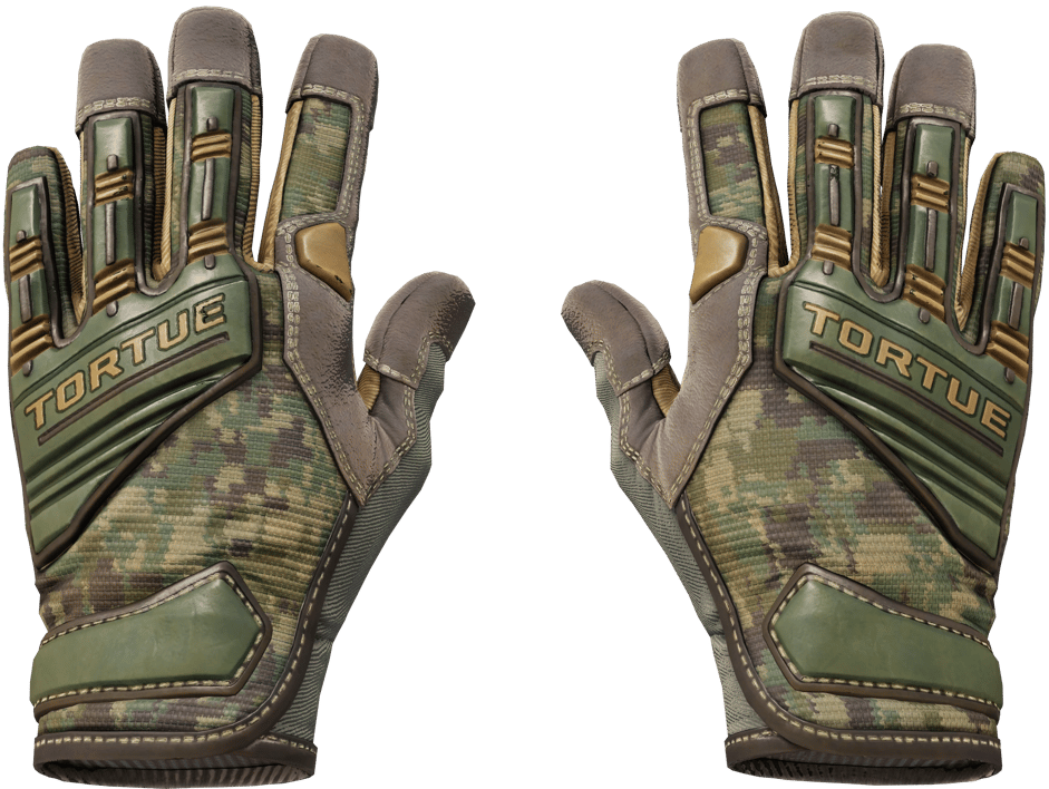 Preview image 1 of ★ Specialist Gloves | Forest DDPAT (Factory New)