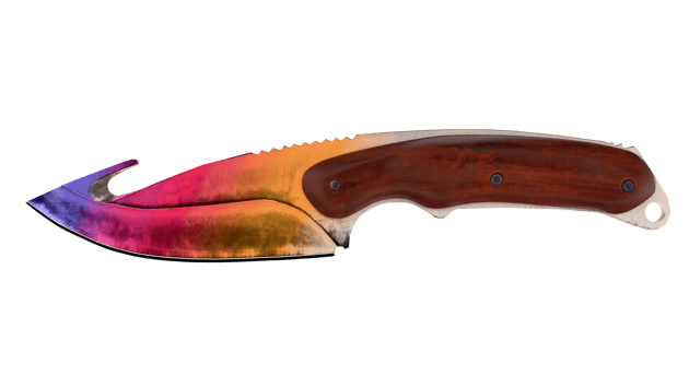 ★ Coltello da sventramento | Fade (Nuovo di fabbrica)