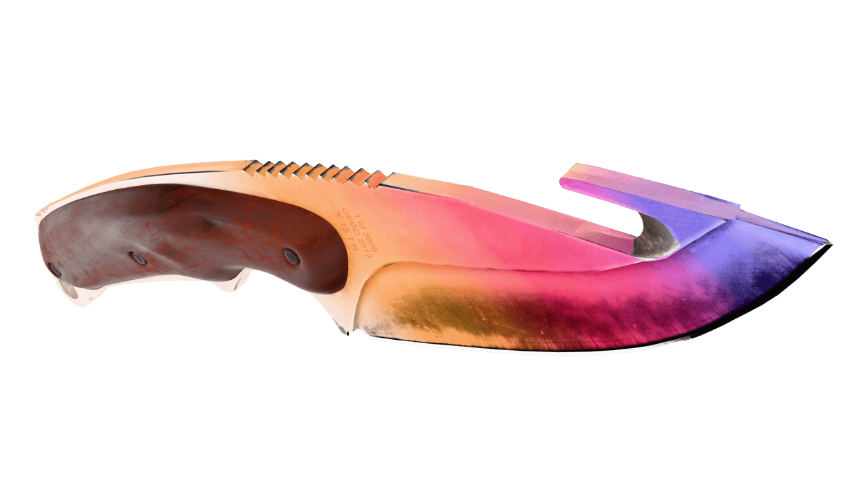 Preview image 5 of ★ 갈고리 칼 | 페이드 (막 출고된)