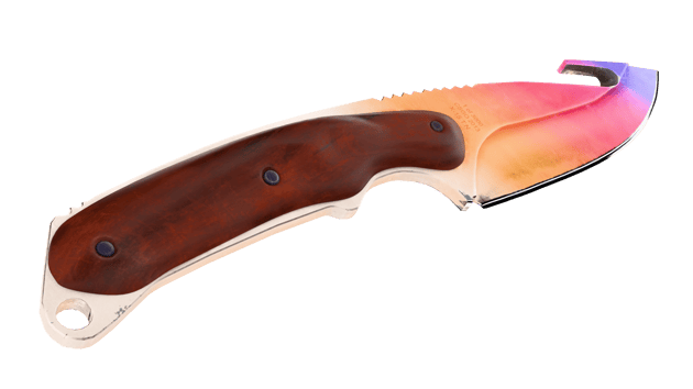 Preview image 4 of ★ Coltello da sventramento | Fade (Nuovo di fabbrica)
