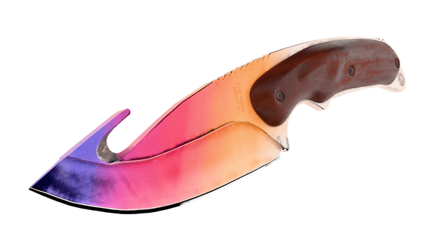 Preview image 2 of ★ Coltello da sventramento | Fade (Nuovo di fabbrica)