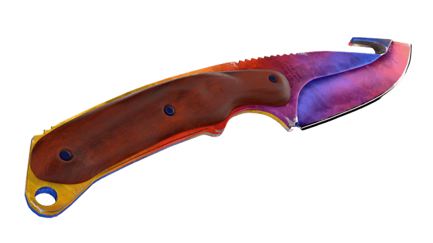 Preview image 4 of ★ Kancalı Bıçak | Solgun Mermer (Fabrikadan Yeni Çıkmış)