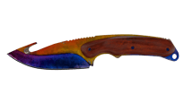 Gut Knife | Marble Fade