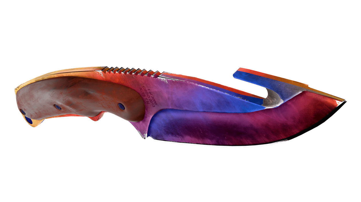 Preview image 5 of ★ 穿肠刀 | 渐变大理石 (崭新出厂)