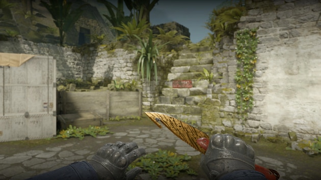 Preview image 6 of ★ Gut Knife | Tiger Tooth (Factory New)
