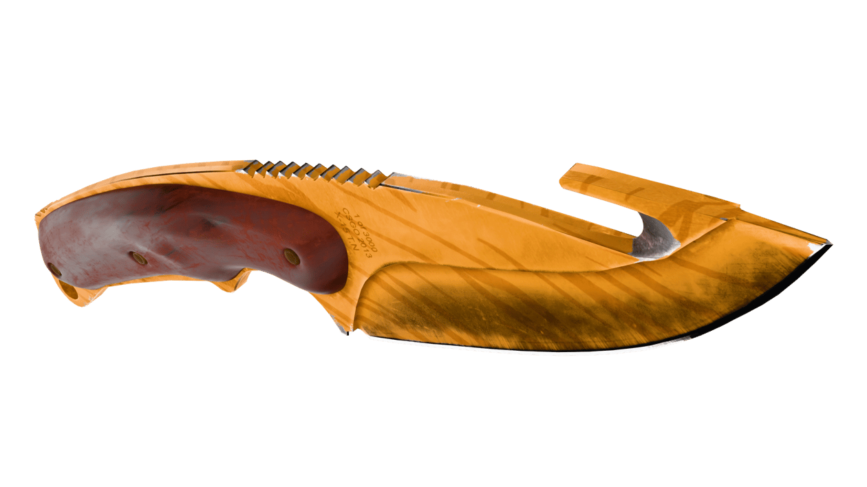 Preview image 5 of Couteau à éviscérer (★) | Dent de tigre (Neuve)