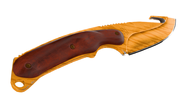 Preview image 4 of ★ Gut Knife | Tiger Tooth (Factory New)