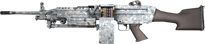 M249 | Blizzard Marbleized image