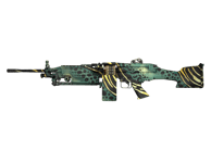 M249 | Emerald Poison Dart image