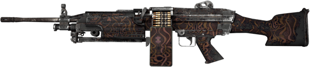 Souvenir M249 | Luftbefeuchter (Kampfspuren)