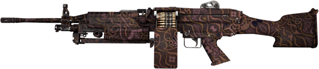 Souvenir M249 | Humidor (Minimal Wear)