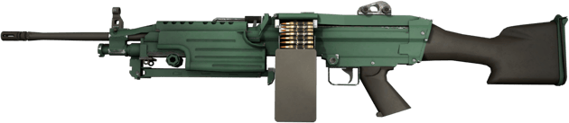 M249 | 정글 (막 출고된)