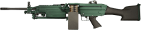 M249 | Jungle
