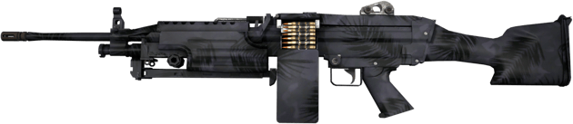 Souvenir M249 | 夜半棕榈 (崭新出厂)