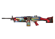 M249 | Nebula Crusader image