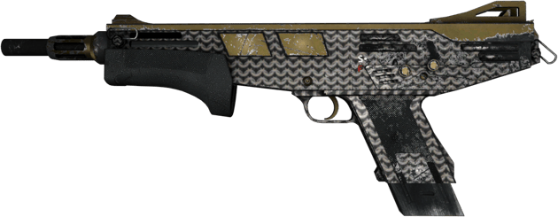 MAG-7 | Chainmail (Field-Tested)