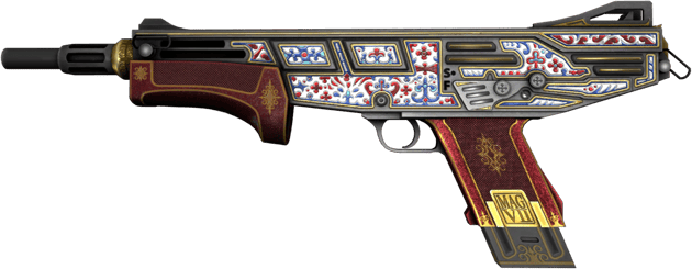 MAG-7 | Cinquedea (MW - Trầy ít)