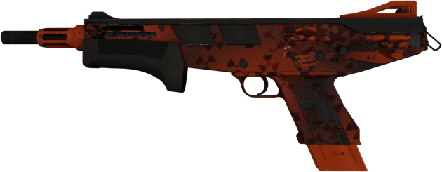 Souvenir MAG-7 | Çekirdek Bozunması (Az Aşınmış)