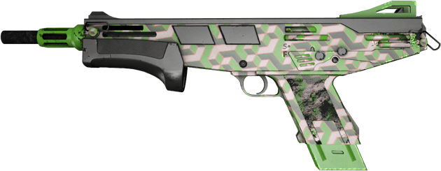 MAG-7 | Counter Terrace (MW - Trầy ít)