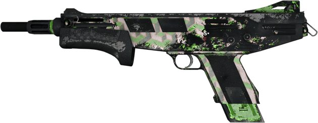 MAG-7 | Counter Terrace (Consumato)