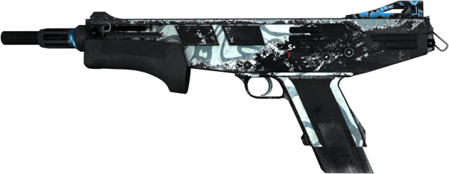 StatTrak™ MAG-7 | Hard Water (Aikansa elänyt)