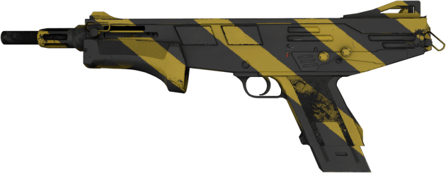 MAG-7 | Danger (Neuve)