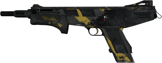 MAG-7 | Tehlike (Eskimiş)