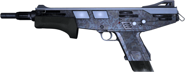 Souvenir MAG-7 | Navy Sheen (未使用)