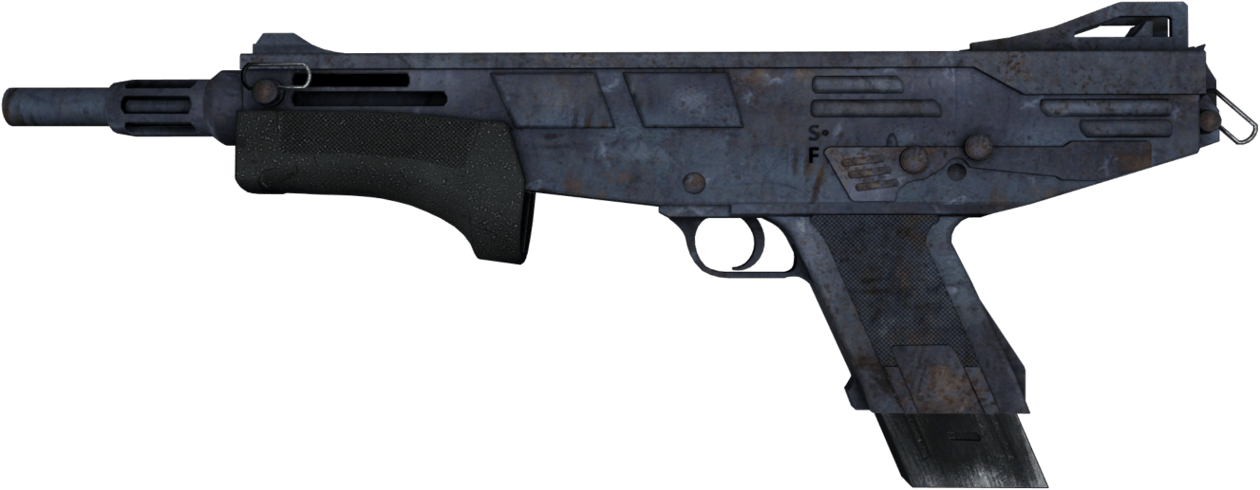 Preview image 1 of MAG-7 | 녹슬음