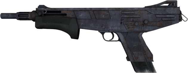 Souvenir MAG-7 | 녹슬음 (현장에서 쓰인)