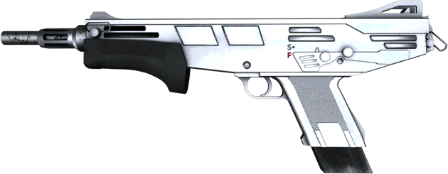 Souvenir MAG-7 | Gümüş (Fabrikadan Yeni Çıkmış)