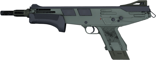 MAG-7 | Fırtına (Fabrikadan Yeni Çıkmış)