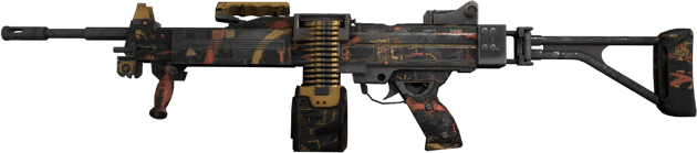 Souvenir Negev | Infrastructure (Com Muito Uso)