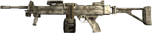 Negev | Palm (Factory New)