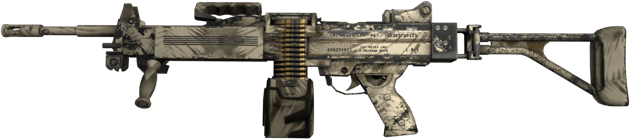 Negev | Palm (Well-Worn)