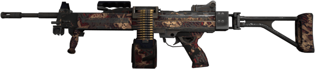 Negev | Plantilla de Phoenix (Deplorable)