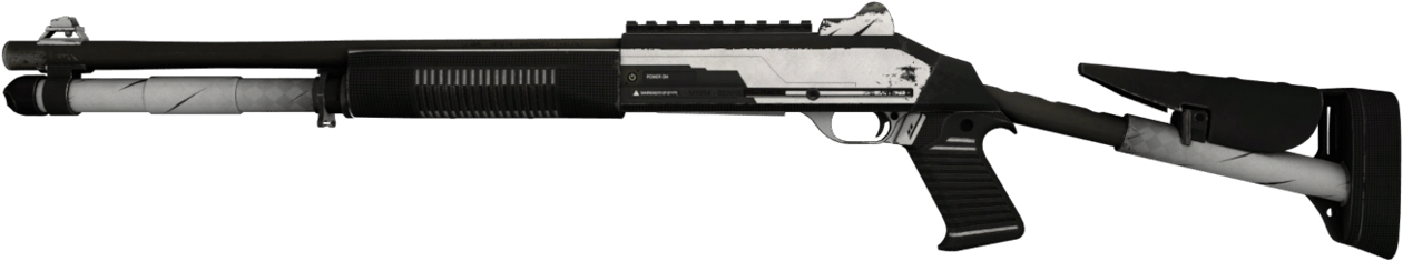 Preview image 1 of XM1014 | 西装革履 (战痕累累)