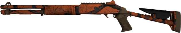 XM1014 | Blaze Orange (Factory New)