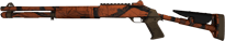 XM1014 | Blaze Orange