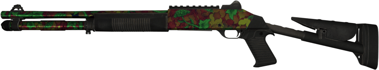 Preview image 2 of XM1014 | Elegant Vines (Factory new)