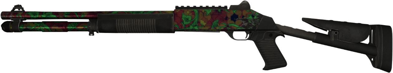Preview image 2 of XM1014 | Elegant Vines (Field-tested)