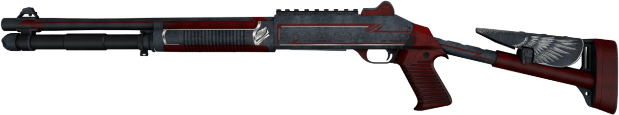Preview image 1 of XM1014 | Heaven Guard (Mới cứng)