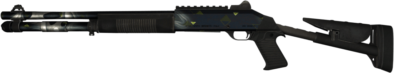Preview image 2 of XM1014 | Rtęć (Lekkie zużycie)