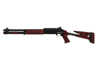XM1014 | Red Leather image