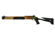 XM1014 | Teclu Burner image