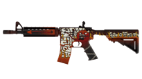 M4A4 | Hellfire M4A4 | Hellfire image