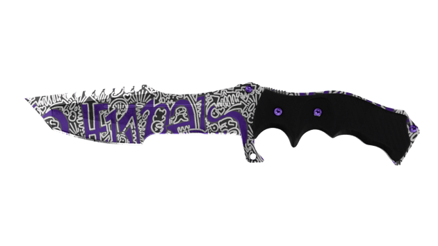 ★ Couteau de chasse | Signature (Neuve)